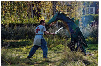 2006 - Alex och draken